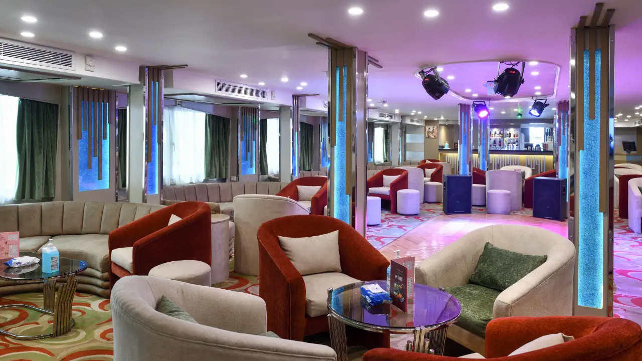 رحلة الباخرة نايل تريجر